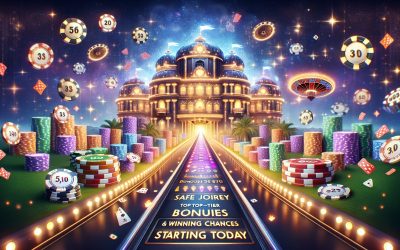 Kako pronaći najbolje kazino promocije