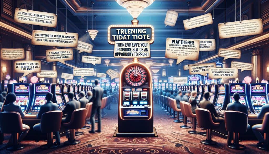 Kako maksimizovati šanse za dobitak na slotovima