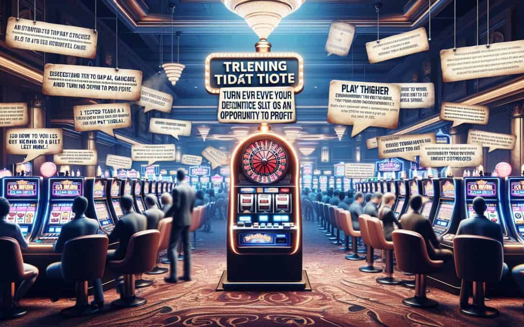 Kako maksimizovati šanse za dobitak na slotovima