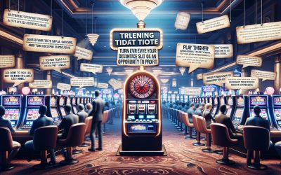 Kako maksimizovati šanse za dobitak na slotovima