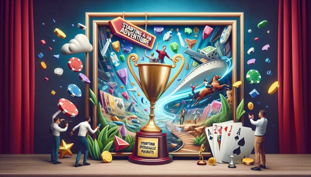 Igre na sreću koje nude najveće isplate