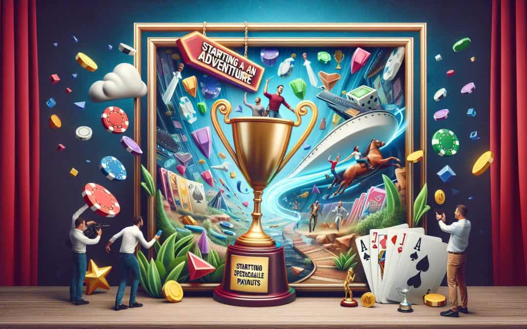 Igre na sreću koje nude najveće isplate