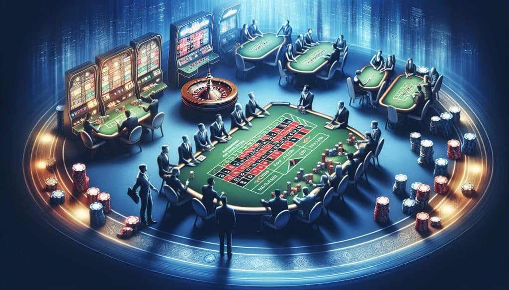 Saveti za uspešno klađenje na kazino turnirima Saveti za uspešno klađenje na kazino turnirima