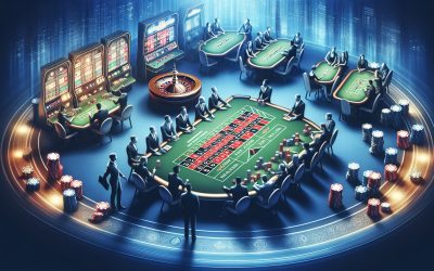 Saveti za uspešno klađenje na kazino turnirima