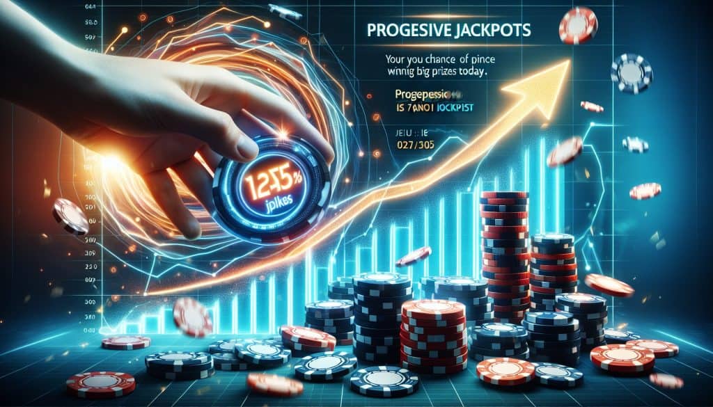 Kako funkcionišu progresivni džekpotovi