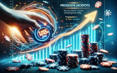 Kako funkcionišu progresivni džekpotovi