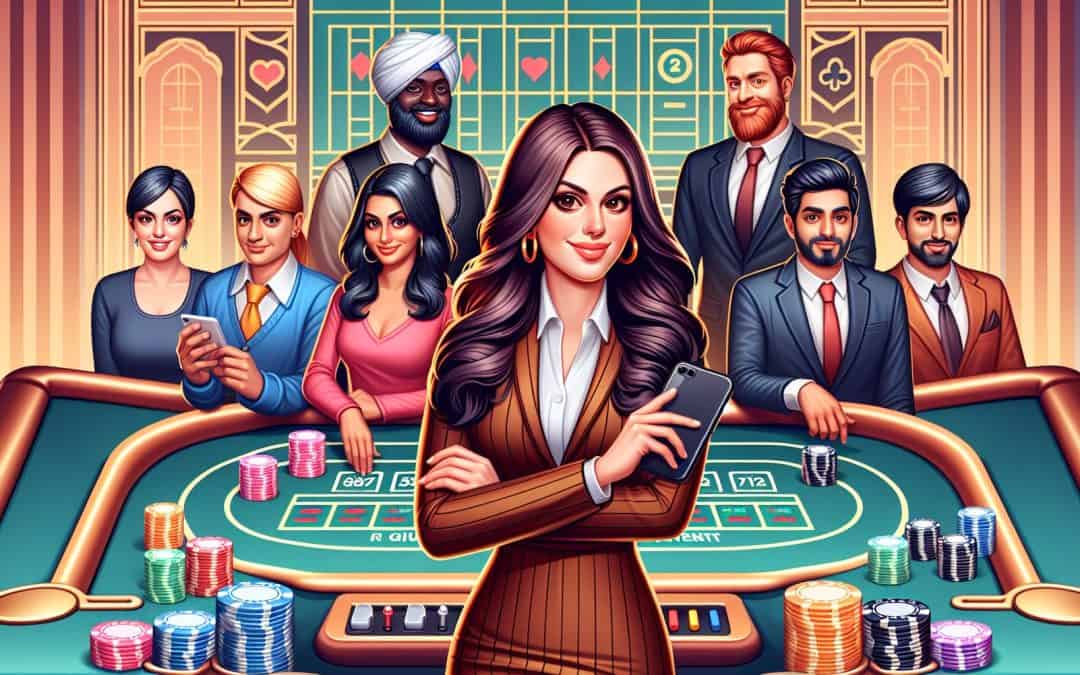 Kako funkcionišu kazino turniri