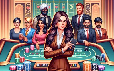 Kako funkcionišu kazino turniri