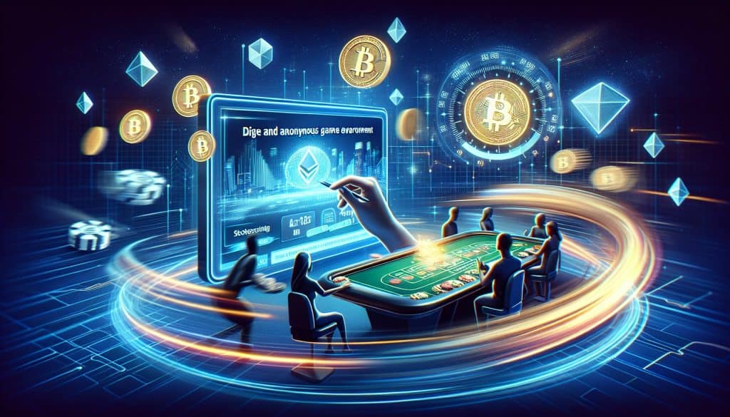 Prednosti igranja u kazinima sa kripto plaćanjem Prednosti igranja u kazinima sa kripto plaćanjem