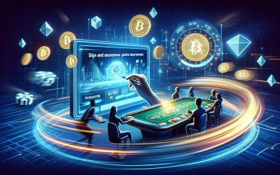 Prednosti igranja u kazinima sa kripto plaćanjem