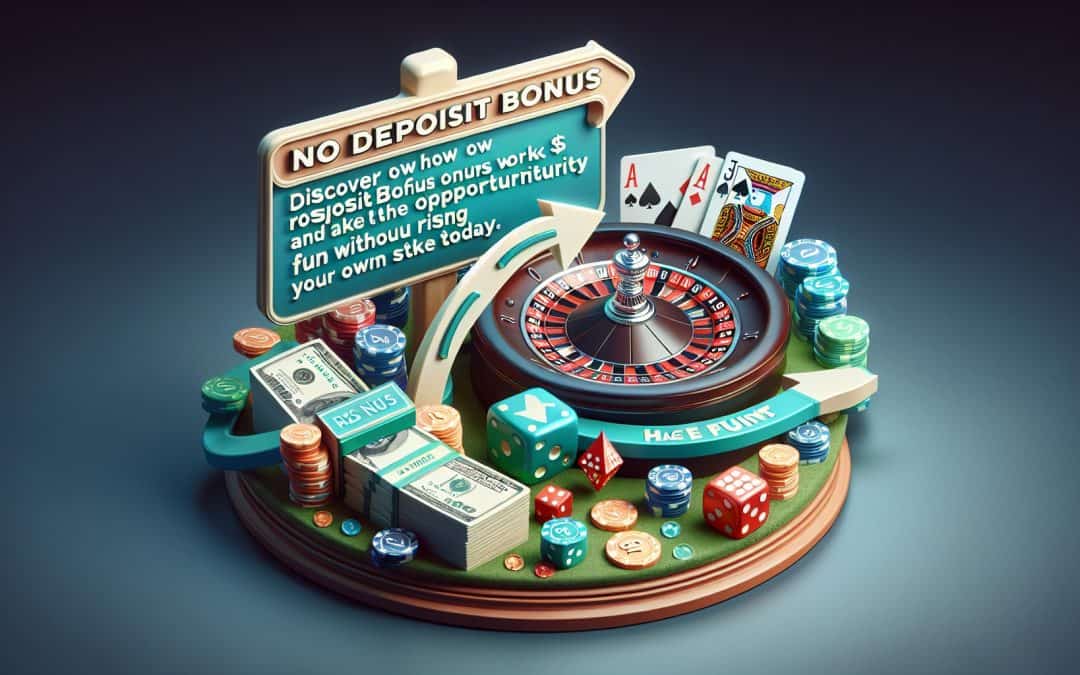 Kako funkcionišu bonus bez depozita ponude