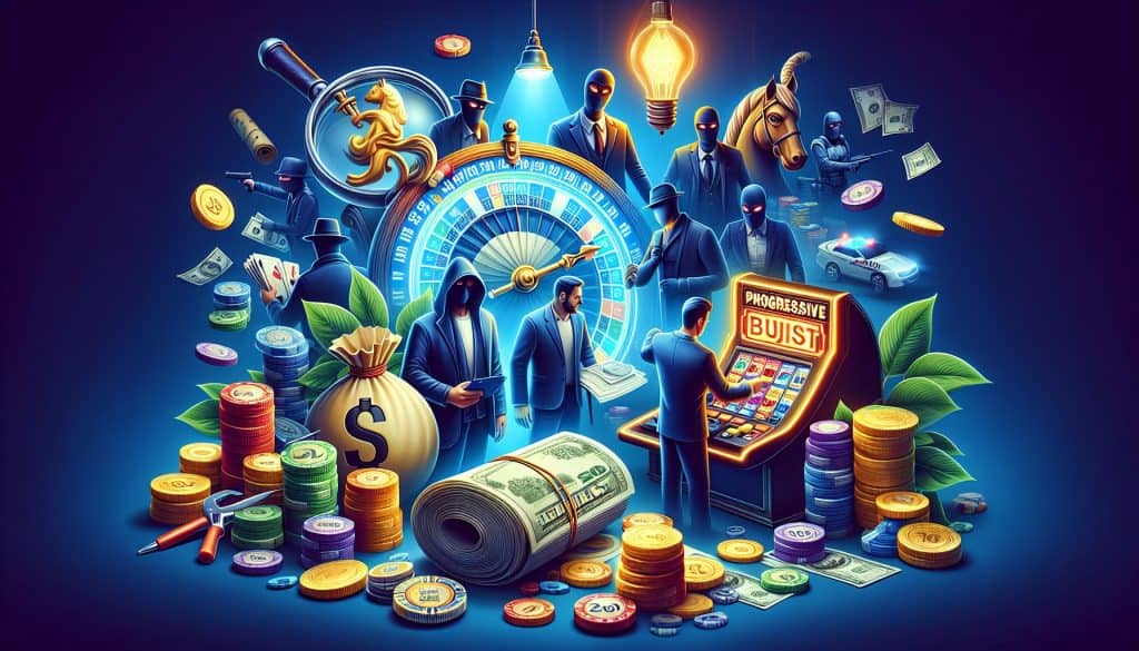 Mitovi o progresivnim džekpotovima koje treba razbiti