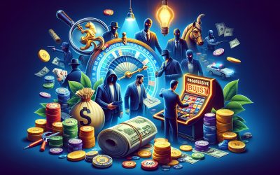 Mitovi o progresivnim džekpotovima koje treba razbiti