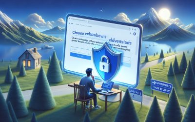 Kako nepostojanje reklama može biti znak sigurnosti