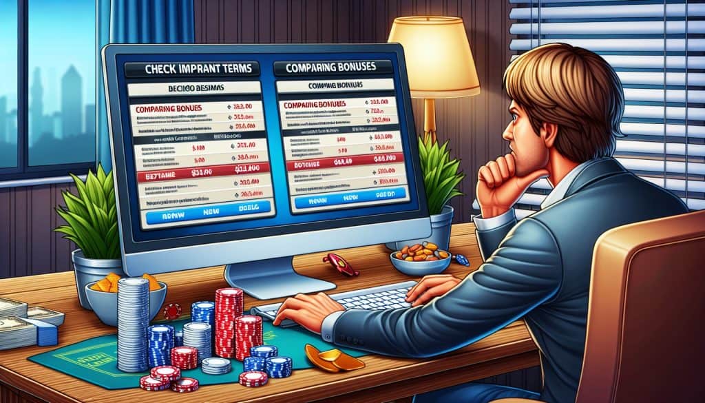 Kako da prepoznaš najbolji online kazino bonus Kako da prepoznaš najbolji online kazino bonus