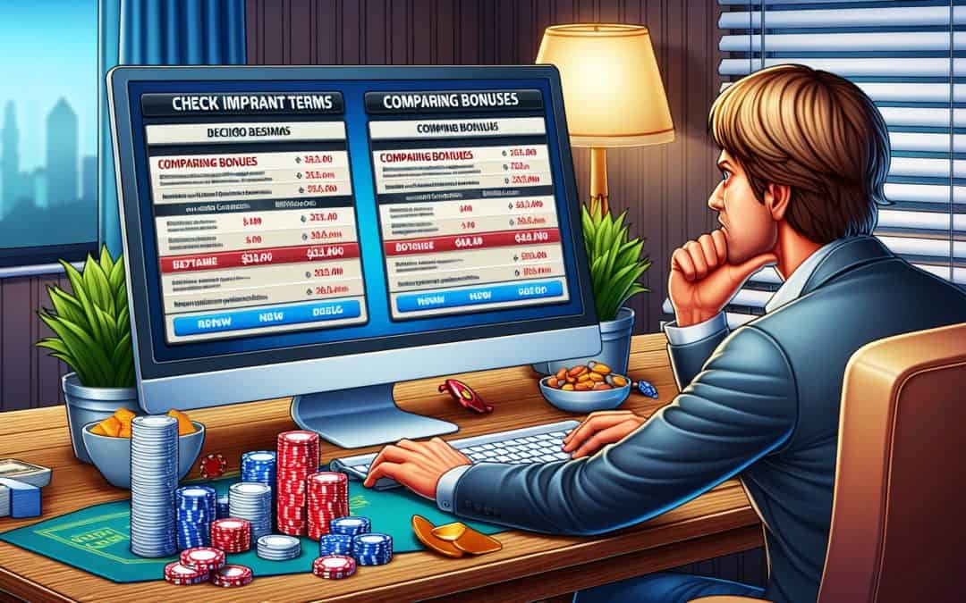 Kako da prepoznaš najbolji online kazino bonus