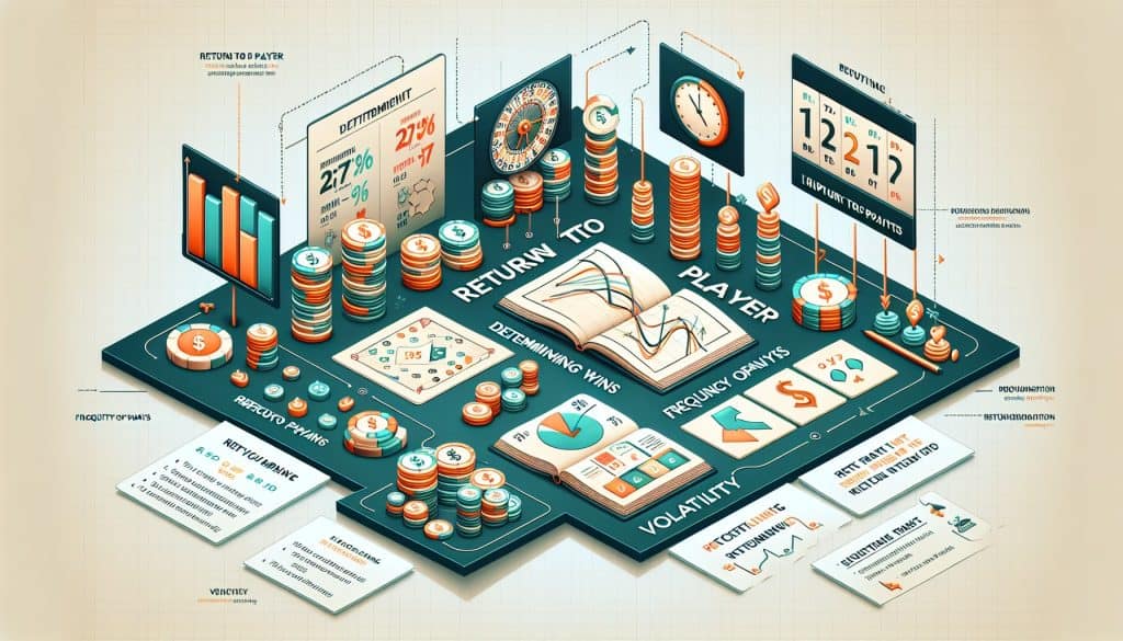 Šta znače RTP i volatilnost u slot igrama Šta znače RTP i volatilnost u slot igrama