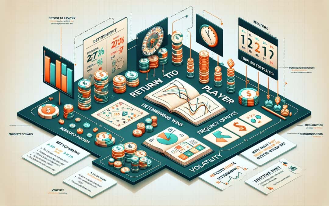 Šta znače RTP i volatilnost u slot igrama