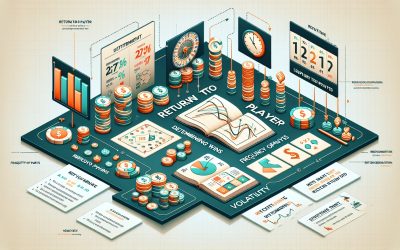 Šta znače RTP i volatilnost u slot igrama