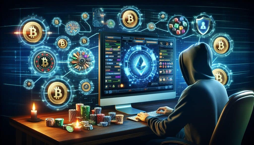 Prednosti korišćenja kriptovaluta u online kazinu Prednosti korišćenja kriptovaluta u online kazinu