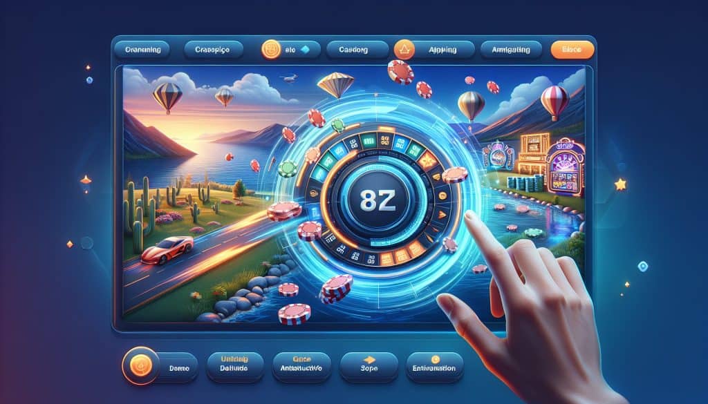 Kako izgleda savršen kazino interfejs Kako izgleda savršen kazino interfejs