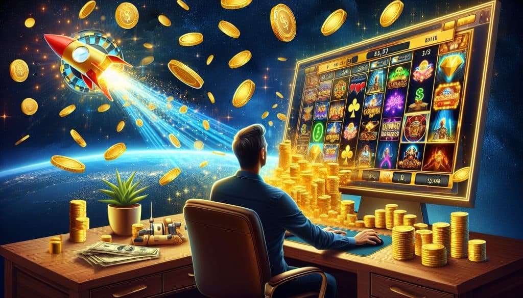 Najbolji online kazino bonusi koje ne smeš da propustiš Najbolji online kazino bonusi koje ne smeš da propustiš