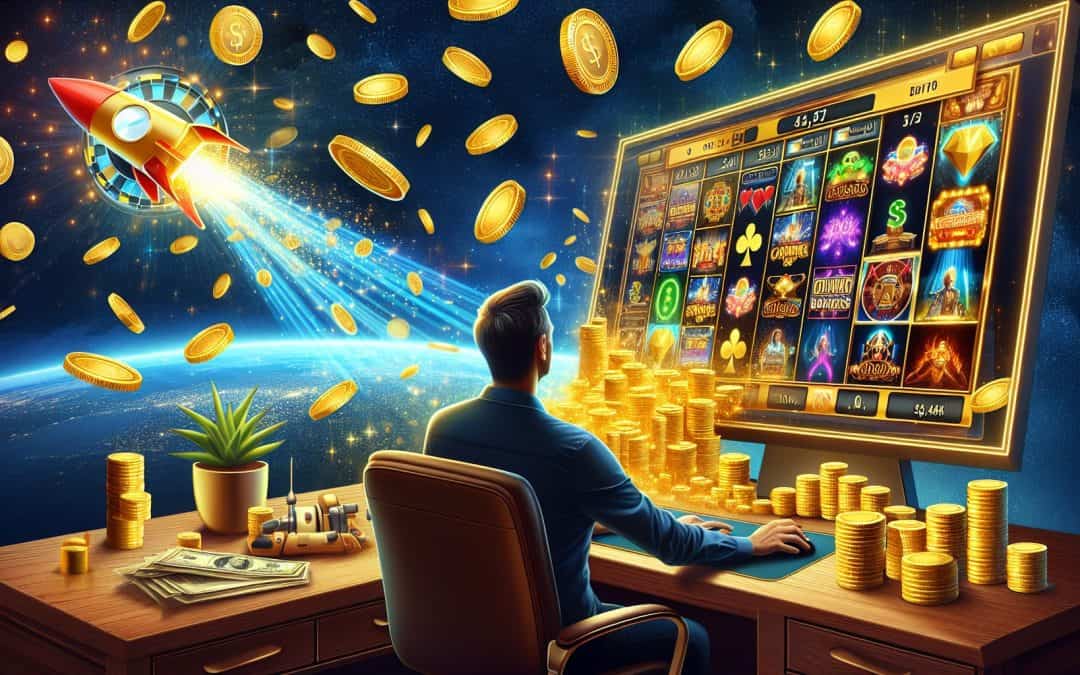 Najbolji online kazino bonusi koje ne smeš da propustiš