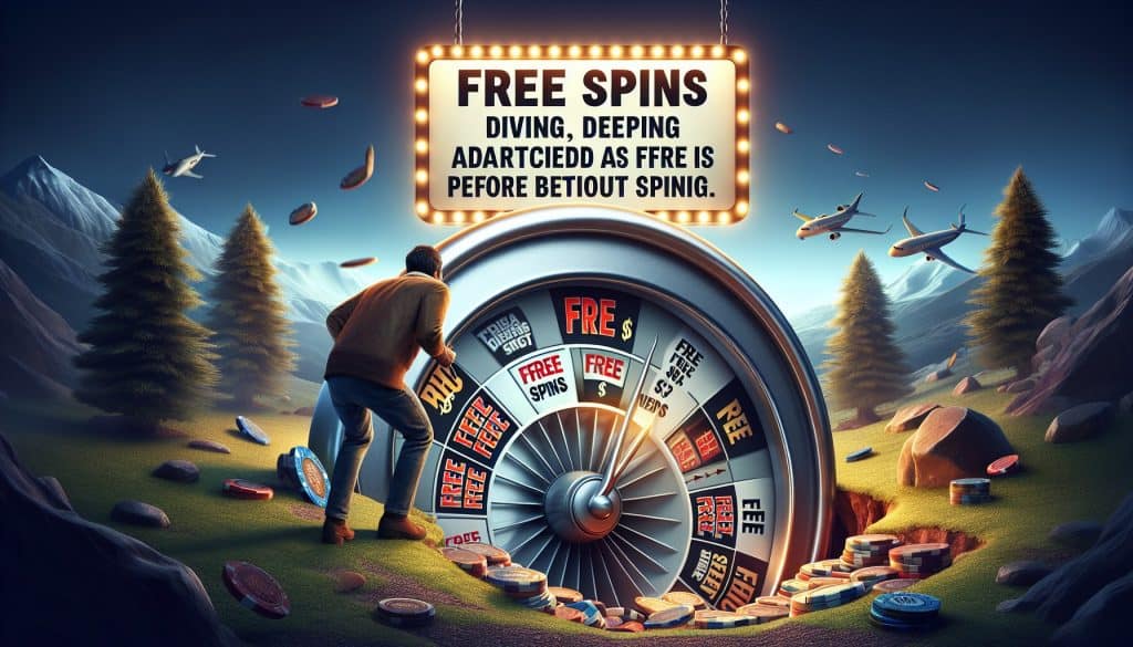 Da li su besplatni spinovi zaista besplatni Da li su besplatni spinovi zaista besplatni