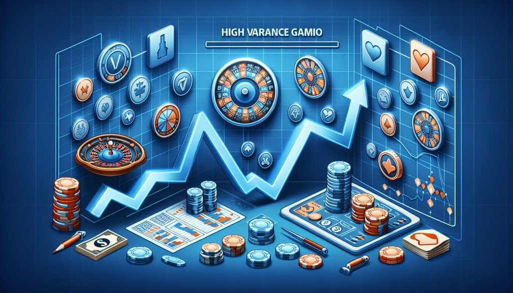 Kako prepoznati kazino igru sa visokim varijansama