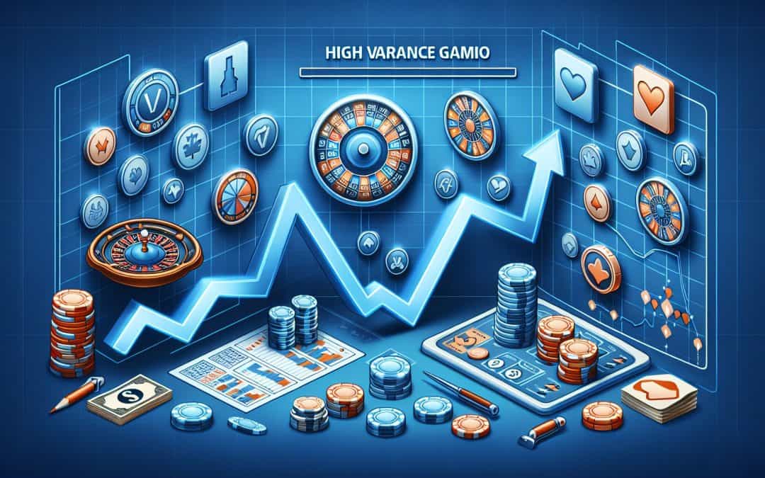 Kako prepoznati kazino igru sa visokim varijansama