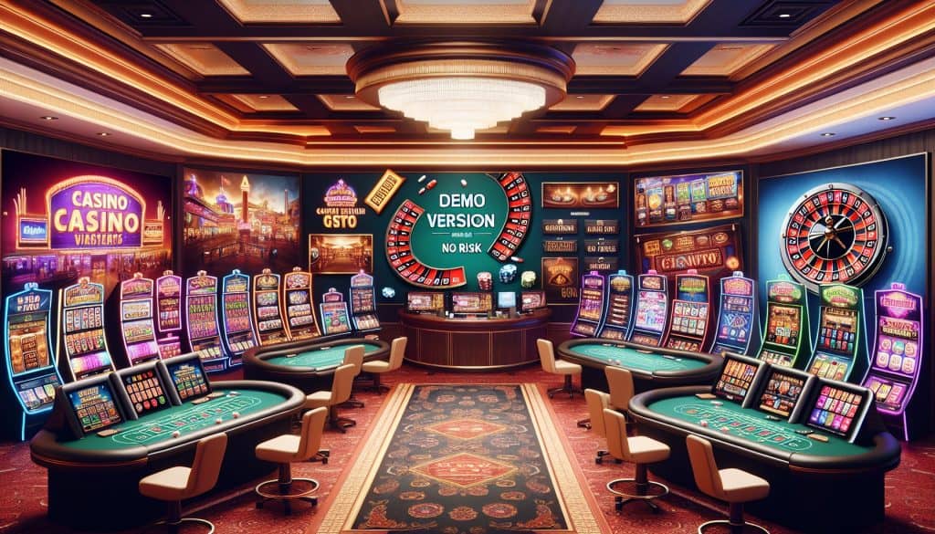 Zašto su kazino demo verzije korisne za početnike Zašto su kazino demo verzije korisne za početnike