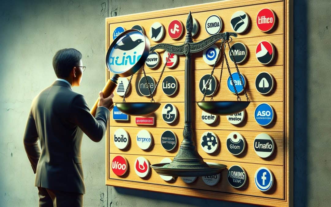 Sve što trebaš znati o provajderima koji dominiraju tržištem