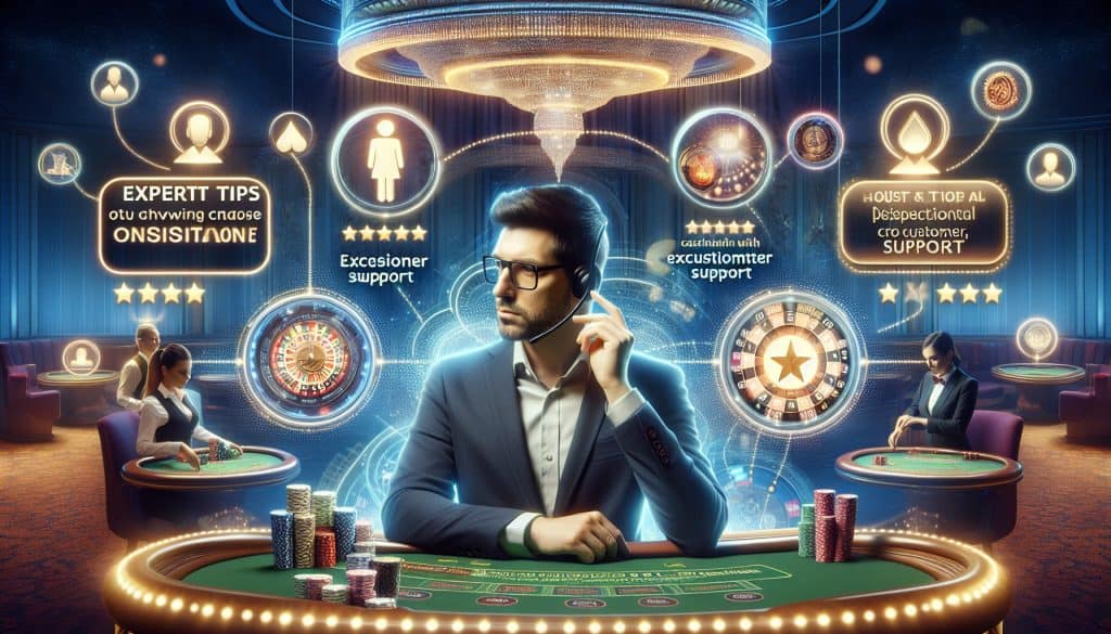 Kako odabrati kazino sa najboljom korisničkom podrškom