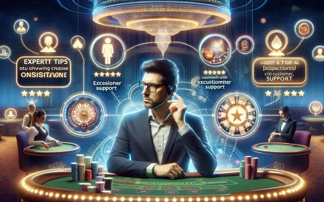 Kako odabrati kazino sa najboljom korisničkom podrškom