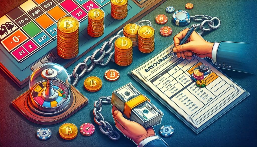 Uplata putem kriptovaluta u kazinu – prednosti i mane Uplata putem kriptovaluta u kazinu – prednosti i mane