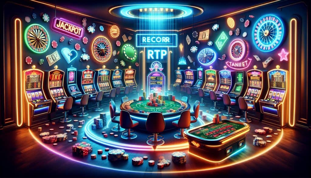 Kazino igre sa najvećim RTP vrednostima Kazino igre sa najvećim RTP vrednostima