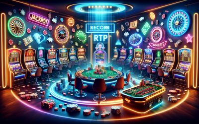 Kazino igre sa najvećim RTP vrednostima