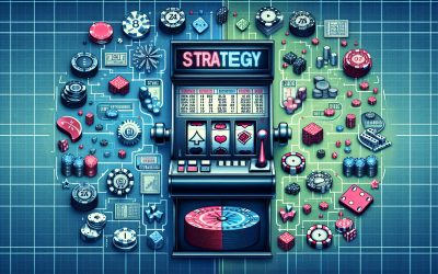 Da li slot igre zaista imaju strategiju