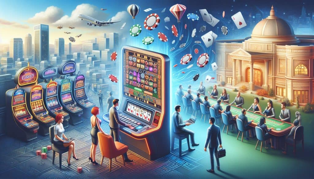 Da li su nove kazino igre bolje od klasičnih