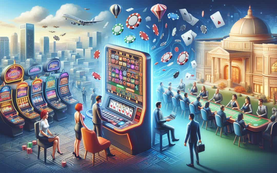 Da li su nove kazino igre bolje od klasičnih