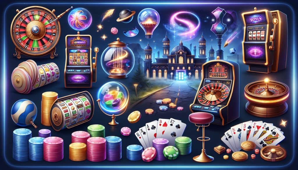 Otkrij kako funkcionišu najtajanstveniji casino bonusi Otkrij kako funkcionišu najtajanstveniji casino bonusi