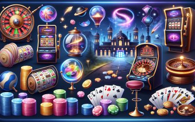 Otkrij kako funkcionišu najtajanstveniji casino bonusi