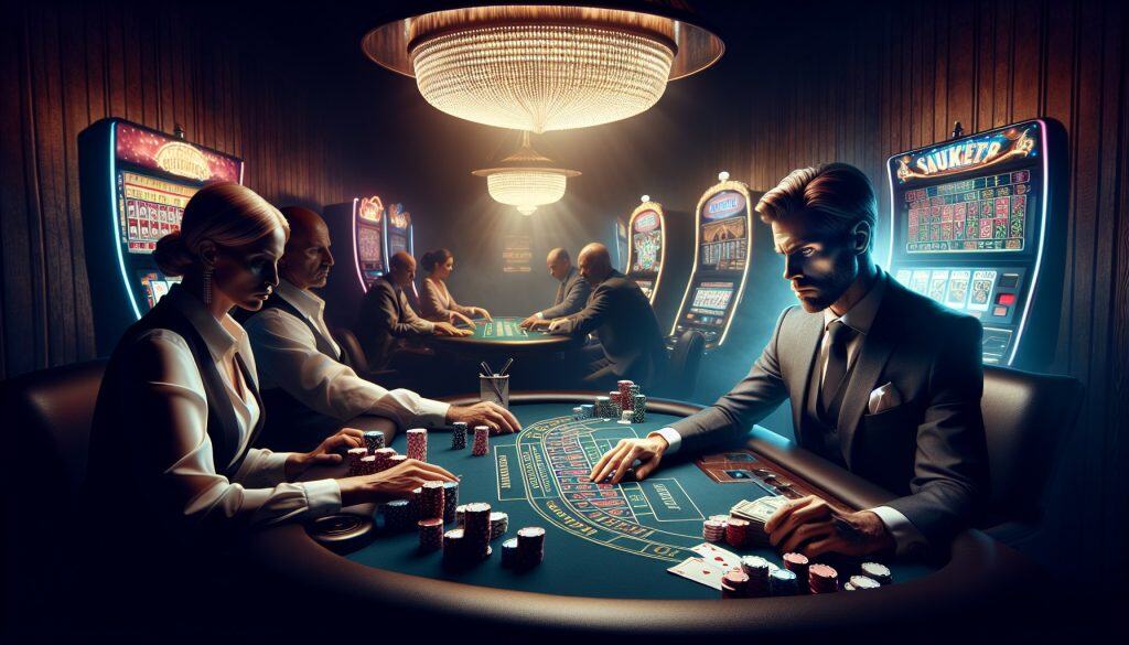 Casino trikovi koje profesionalci kriju od tebe Casino trikovi koje profesionalci kriju od tebe