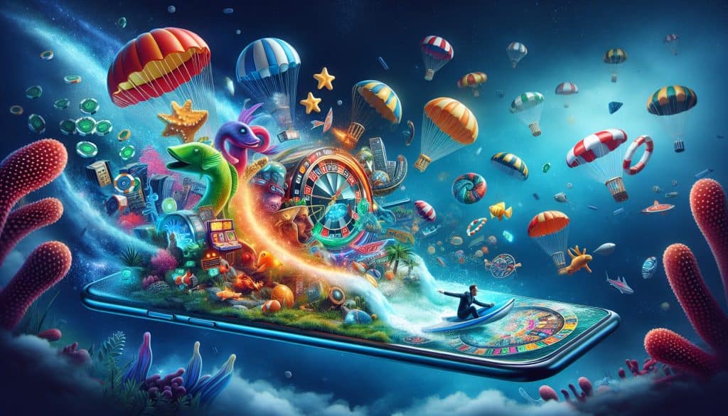 Mobilni casino vodič za igru bez granica