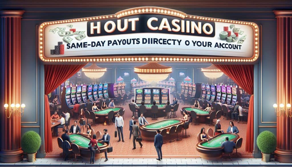 Casino bez skrivenih troškova koji isplaćuje odmah