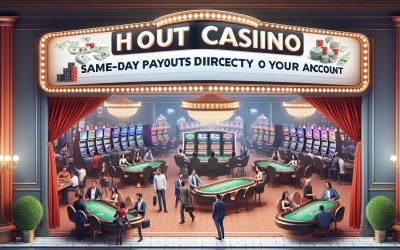 Casino bez skrivenih troškova koji isplaćuje odmah