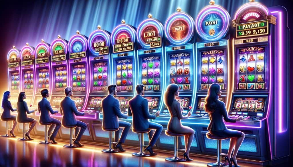 Slotovi sa najvišim isplatama koje ne smeš ignorisati Slotovi sa najvišim isplatama koje ne smeš ignorisati