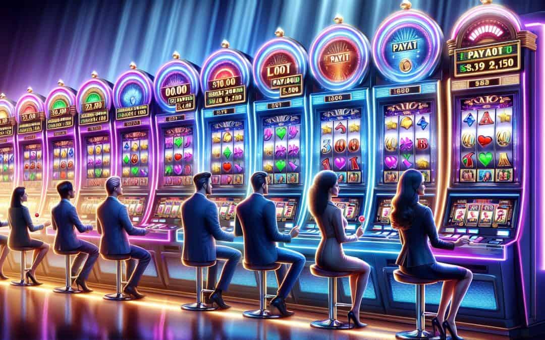 Slotovi sa najvišim isplatama koje ne smeš ignorisati