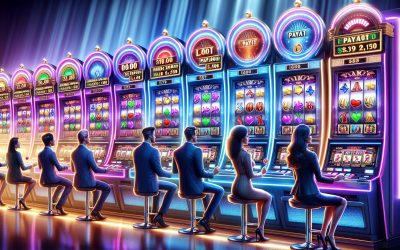 Slotovi sa najvišim isplatama koje ne smeš ignorisati
