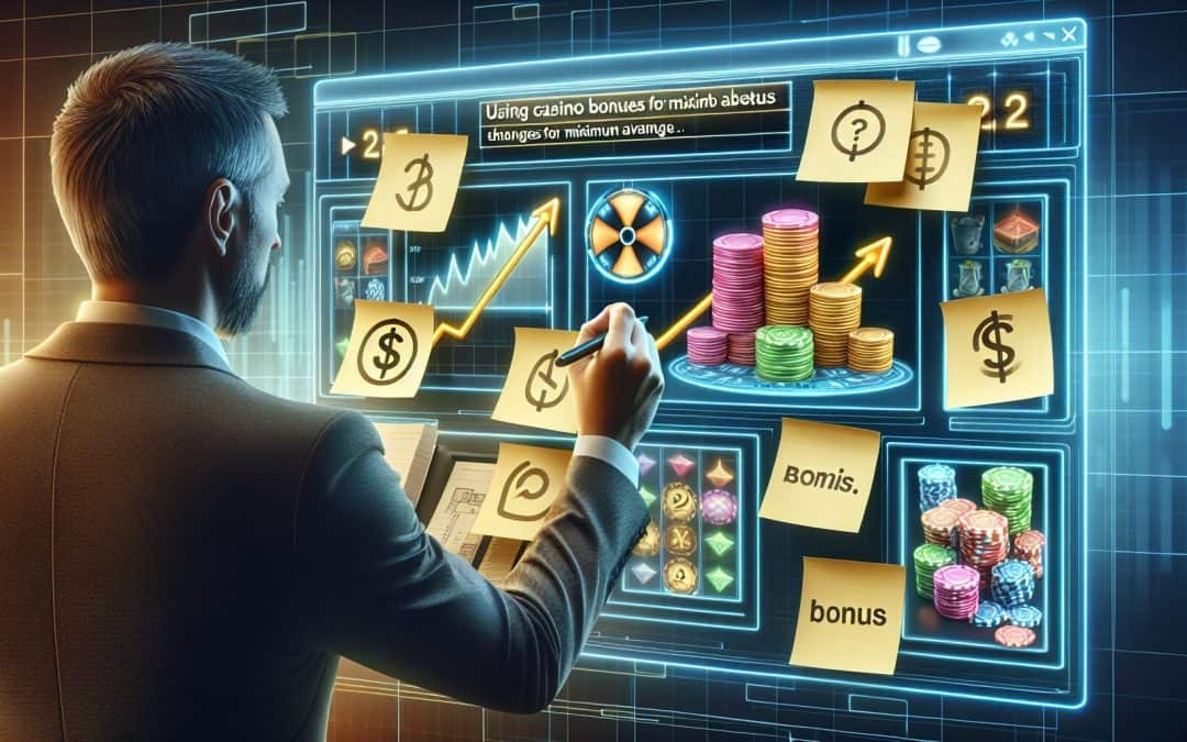 Kako funkcionišu kazino bonusi i kako ih maksimalno iskoristiti